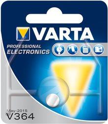 Actual product image Varta Chron V 364 (1 pcs., SR60, 20 mAh)
