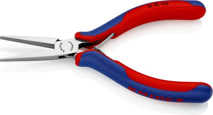 Image du produit Knipex Pince de préhension pour l'électronique (145 mm)