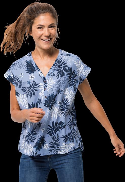 Actual product image Jack Wolfskin Victoria Leaf W (S)