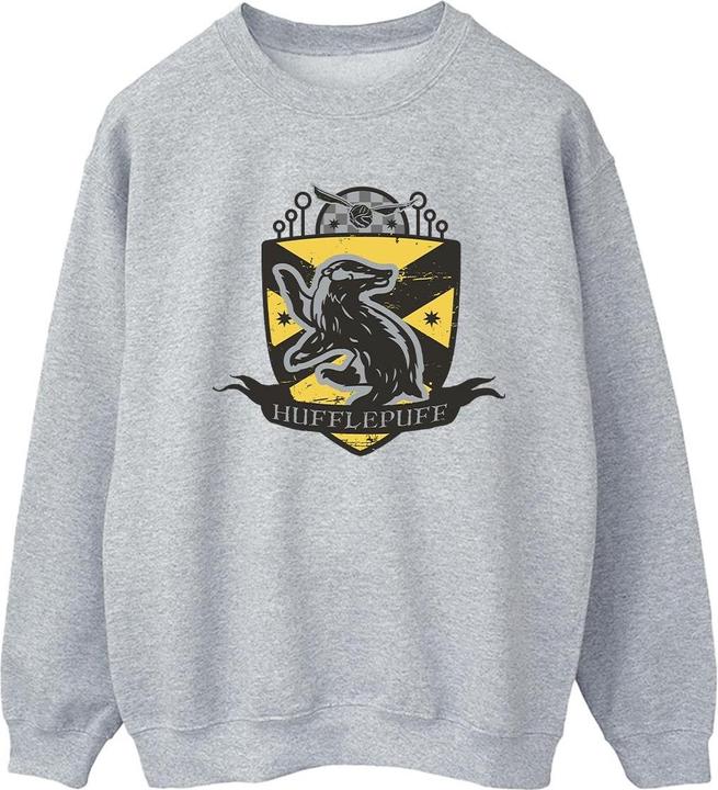 Image du produit - Sweat HUFFLEPUFF CHEST BADGE - Femme (XL)