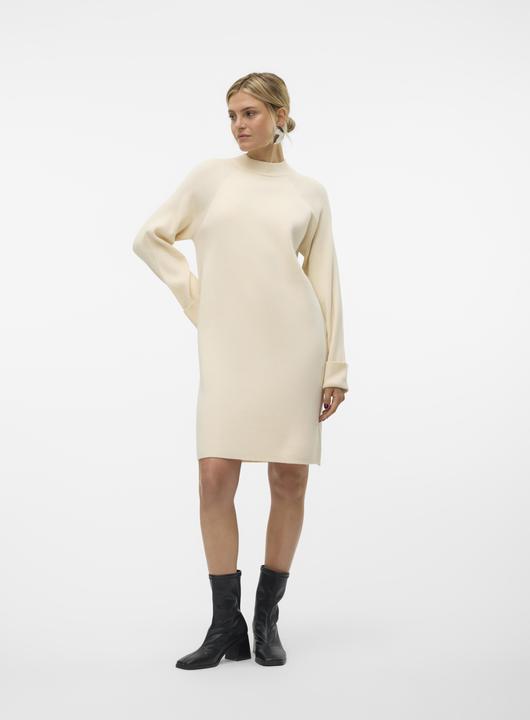 Actual product image Vero Moda VMGOLD Short dress knitted dress (L)