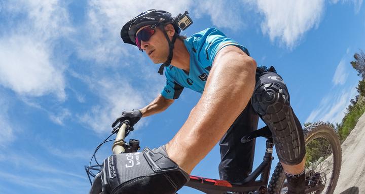 Productafbeelding GoPro Helm voor + zijmontage (Held 7, Universeel, Held 9, Osmo Actie)