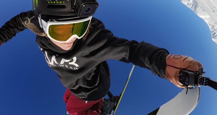 Productafbeelding GoPro Helm voor + zijmontage (Held 7, Universeel, Held 9, Osmo Actie)