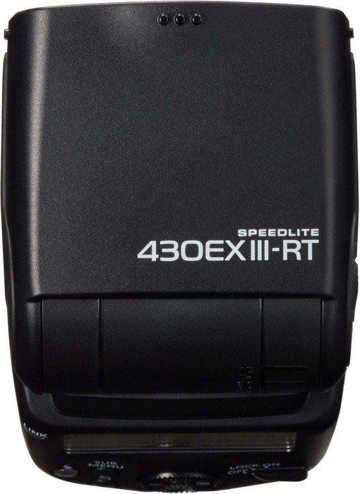 Produktbild Canon SpeedLite 430EX III RT (Aufsteckblitz, Canon)