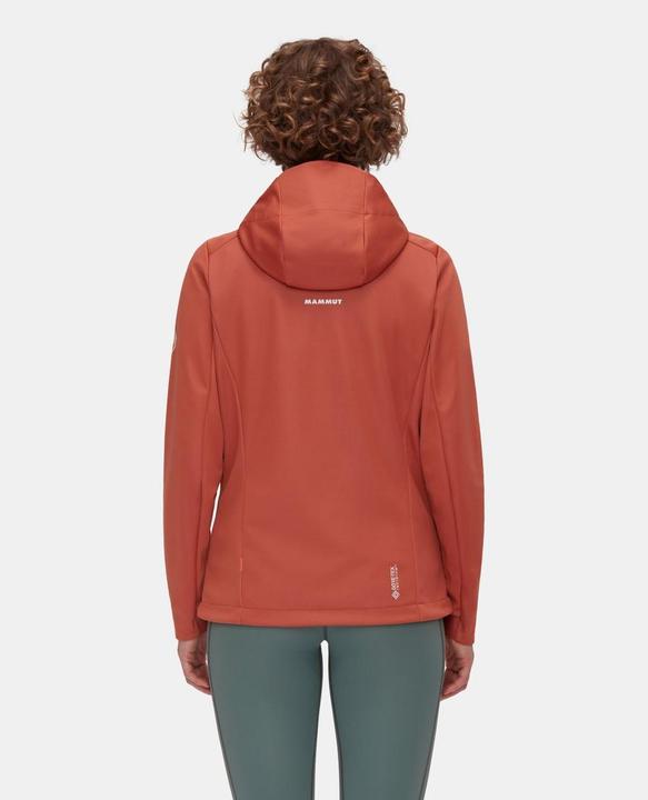 Actual product image Mammut Ultimate VII SO Hooded Jacket Women (L)