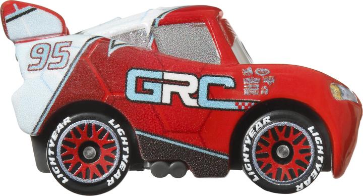 Actual product image Mattel Mini Dsney Cars - Lightning McQueen για 3+ ετών HXY53