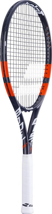 Actual product image Babolat Boost S Strung racket, adult, unisex, red/black/white (white), 3 (3, 285 g)