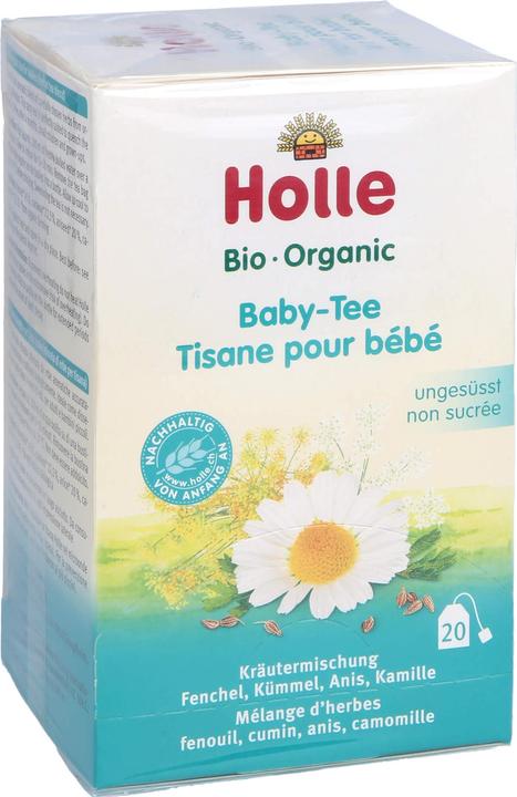 Produktbild Holle Bio-Baby (30 g)