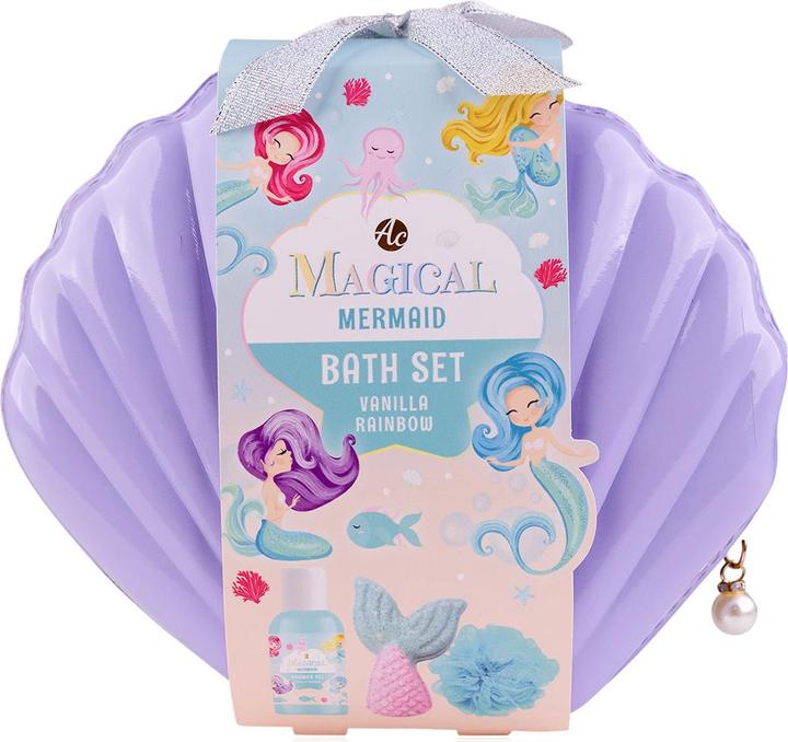 Image du produit Accentra Magical Unicorn & Mermaid (Set soin du corps)