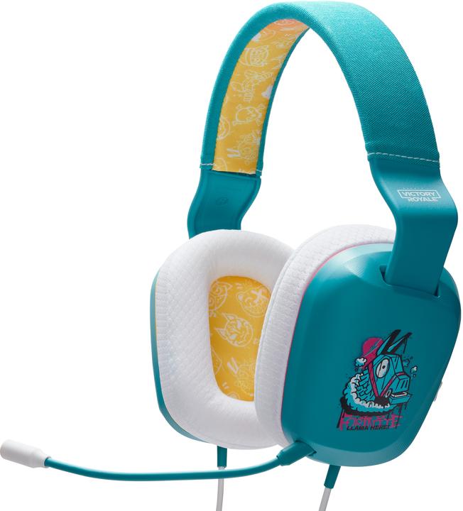 Image du produit PowerA NINTENDO SWITCH - Casque stéréo (Filaire)