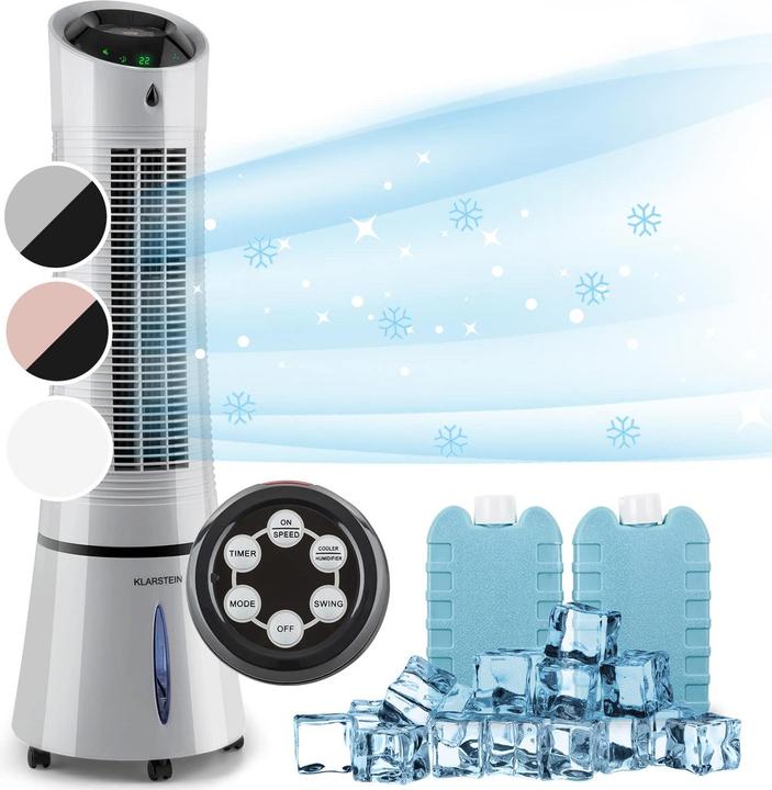 Image du produit Klarstein Skyscraper Ice