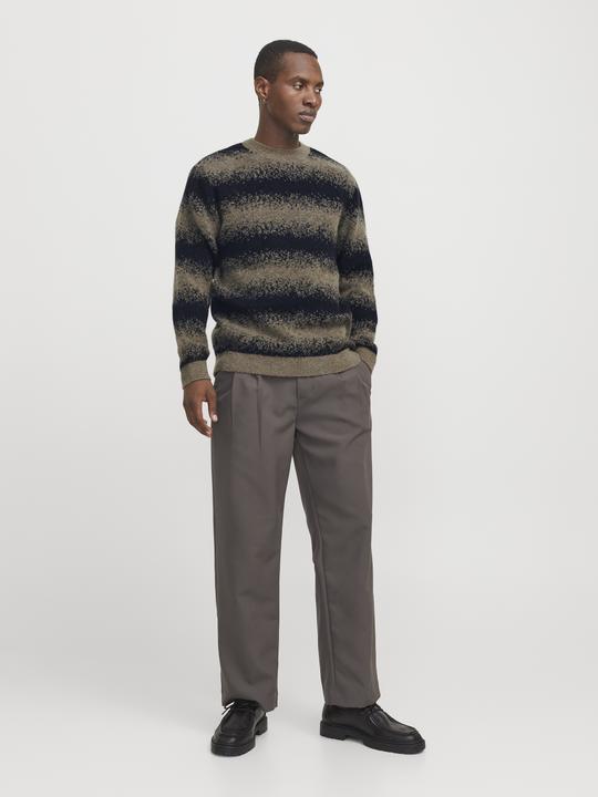 Immagine prodotto Jack & Jones Jprvillex Knit Crew Neck Styd Aw24 (L)