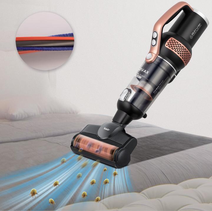 Productafbeelding Fakir INOVAX roségoud - zwart