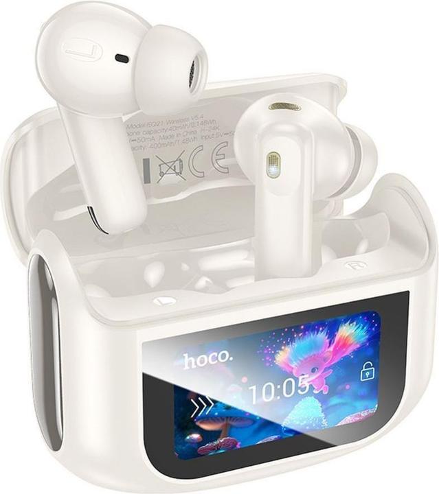 Actual product image Hoco EQ21 ANC Touch (ANC, 7 h, Cable)