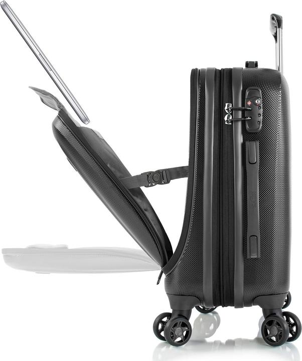 Produktbild Heys Vantage - Handgepäck Hartschale (54 l, Handgepäck (bis 50l))
