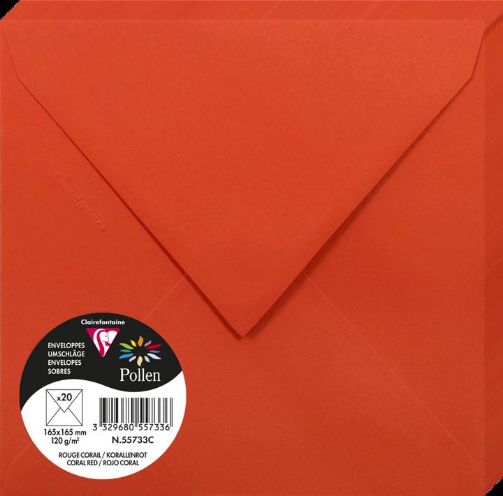 Produktbild Pollen Umschläge (165 x 165 mm, 20 x)