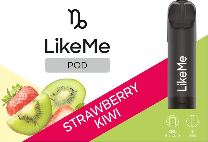 Immagine prodotto LiKeMe Kiwi alla fragola (Kiwi, Fragola)