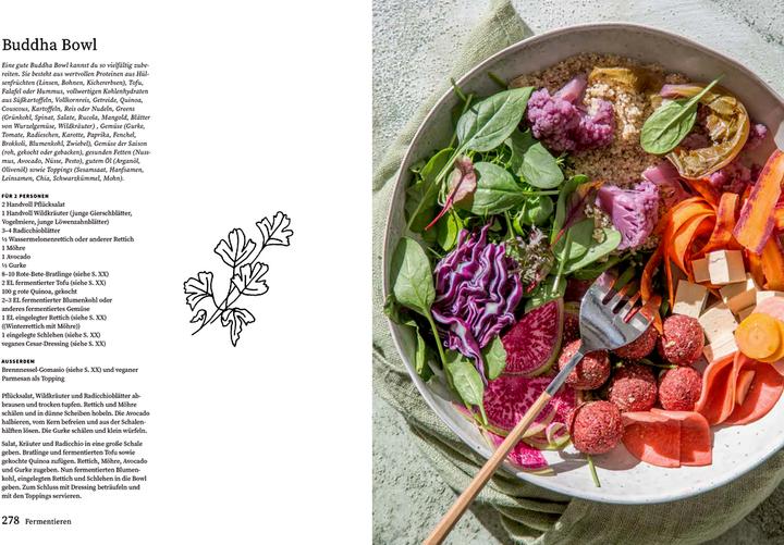 Produktbild Meine vegane Speisekammer (Deutsch, Sylwia Gervais, 2022)