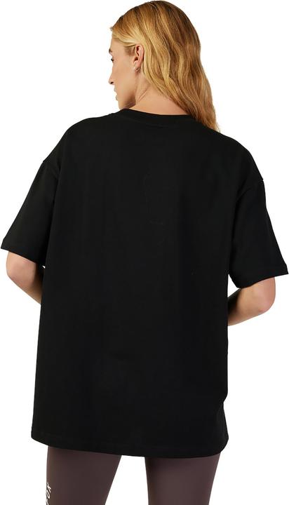 Produktbild Fox Tee 23 W Wordmark Os Ss Blk L (L)