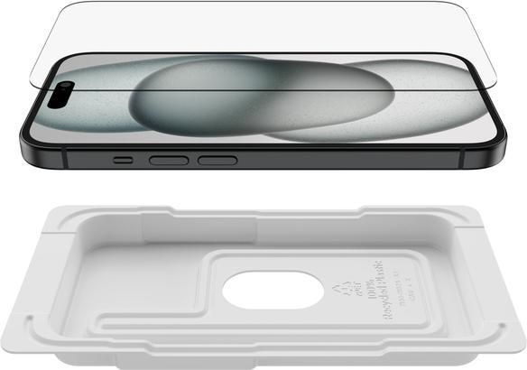Produktbild Belkin Screenforceinvisiglass A (1 Stück, Apple iPhone 16)
