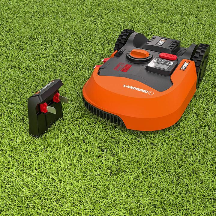 Produktbild Worx WR155E (2000 m², Begrenzungskabel)