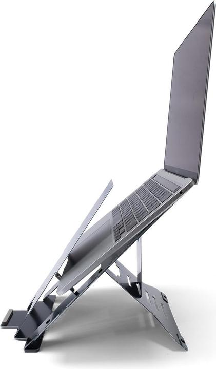 Actual product image R-Go Tools R-Go Laptop Stand 10"-20" Max.5KG Alu Riser black