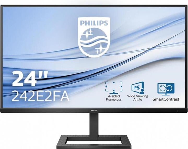 Produktbild Philips 242E2FA/00 (1920 x 1080 Pixel, 24")