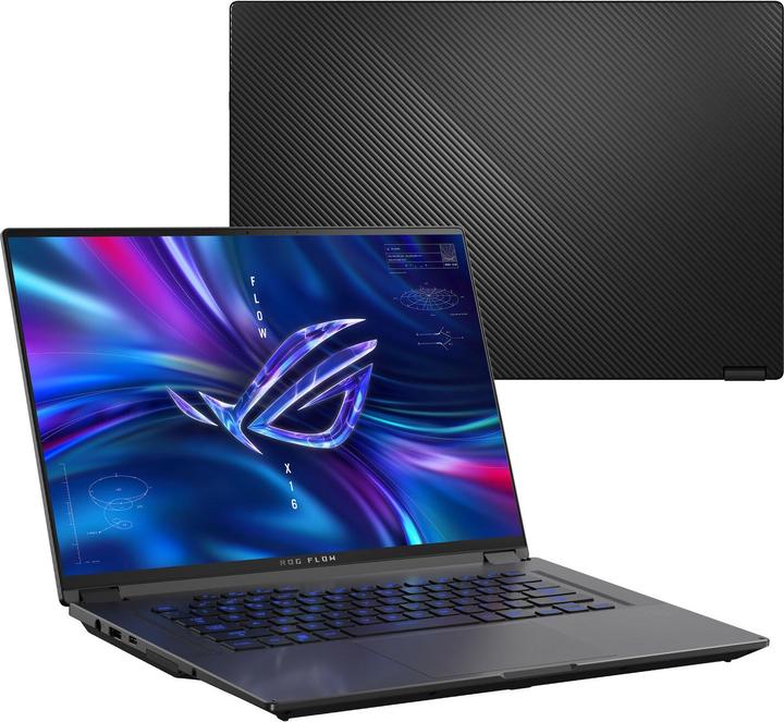 Produktbild ASUS Rog Flow X16 (16", Intel Core i9-13900H, 16 GB, 1000 GB, DE)