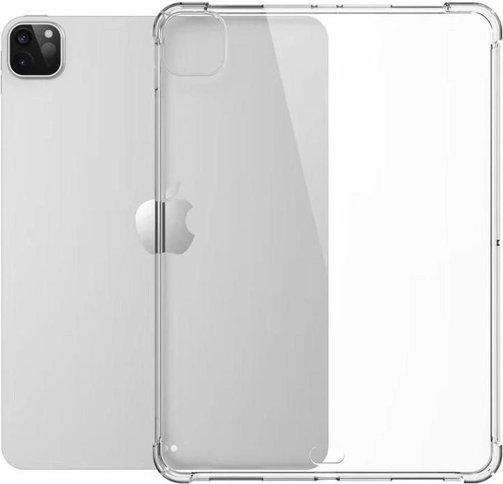 Produktbild eSTUFF ORLANDO Clear TPU Cover iPad