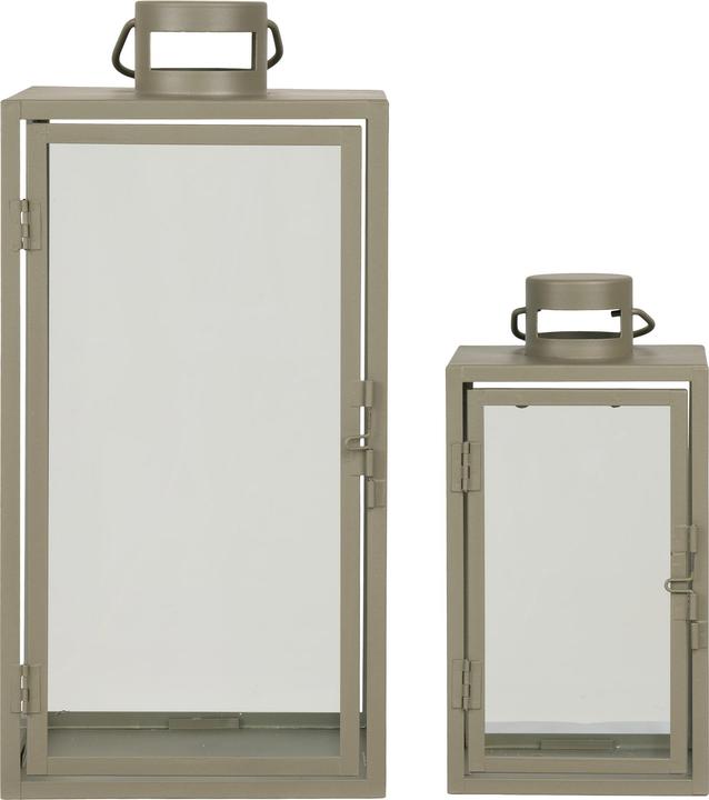 Actual product image House Nordic Corfu (20 x 20 x 40 cm, 2 x)