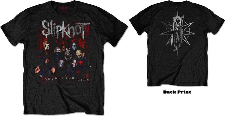 Immagine prodotto Slipknot Foto di gruppo WANYK (XL)