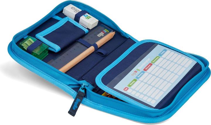 Actual product image Ergobag Accessories pencil case 21 pcs.