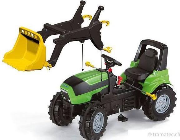 Immagine prodotto Rolly Toys caricatore rollyTrac
