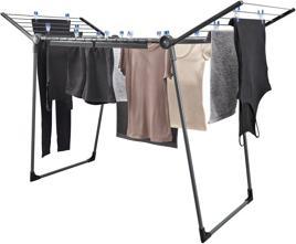Actual product image Leifheit Pegasus 180 Solid clothes horse (18 m)