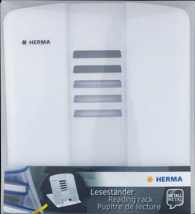 Produktbild HERMA Leseständer (2.5 x 23.5 x 20.5 cm)