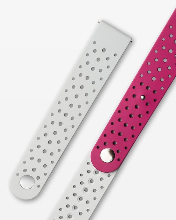 Image du produit Strap Studio Caoutchouc actif (20 mm, Caoutchouc)
