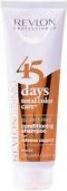 Produktbild Revlon Professional 45 Days Intens Copper (275 ml, Flüssiges Shampoo)