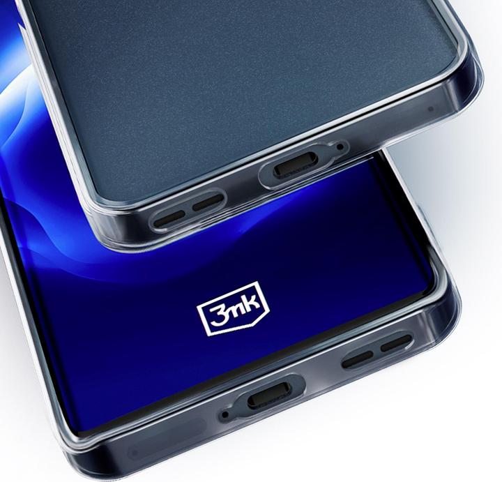 Image du produit 3MK Etui transparent Motorola Moto Edge 50 Fusion (Motorola Edge 50)