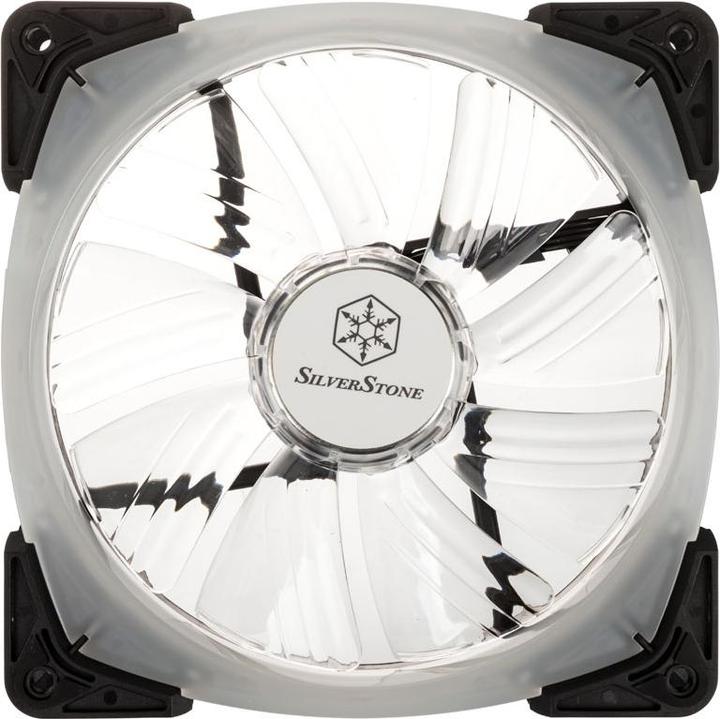 Image du produit Silverstone SST-FW142-RGB, Ventilateur RGB (140 mm, 1 x)