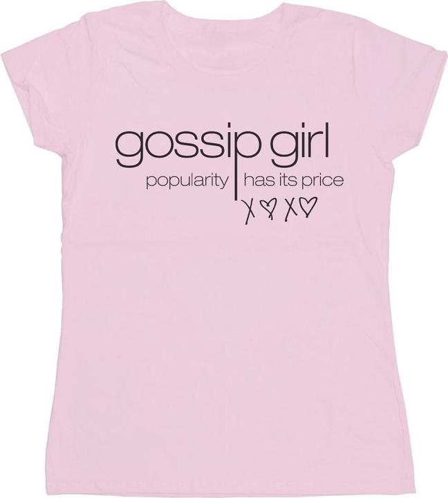 Produktbild Gossip Girl Popularity Has It's Price TShirt (XL)