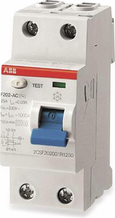 ABB FI-Schutzschalter
