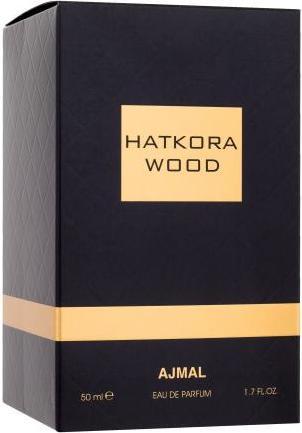 Produktbild Ajmal Hatkora Wood - EDP - 50 ml (Eau de Parfum, 50 ml)