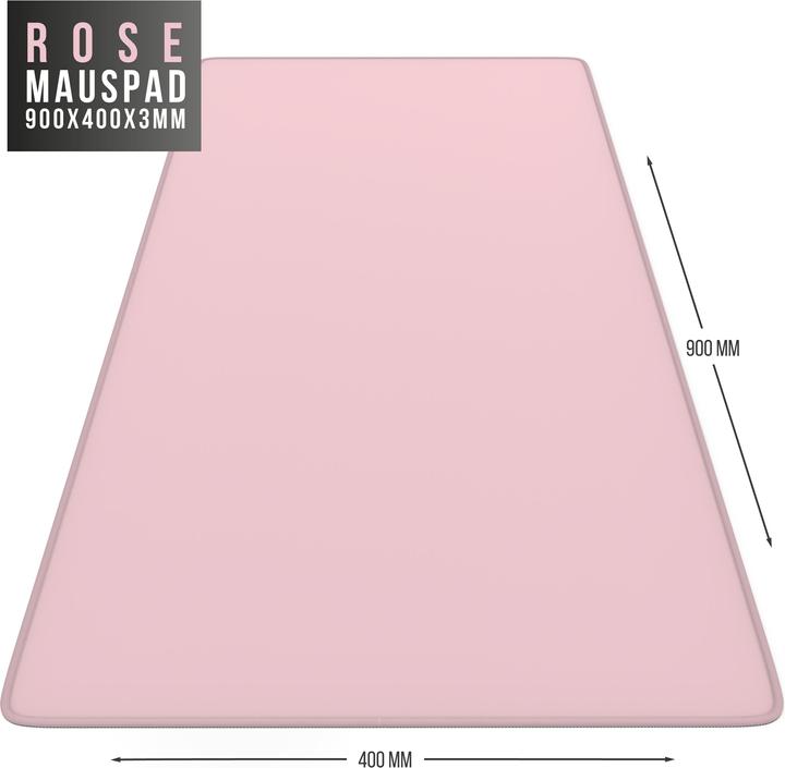 Actual product image CSL Gaming Mauspad (XXL)