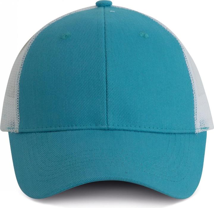 Blu Surf, Bianco