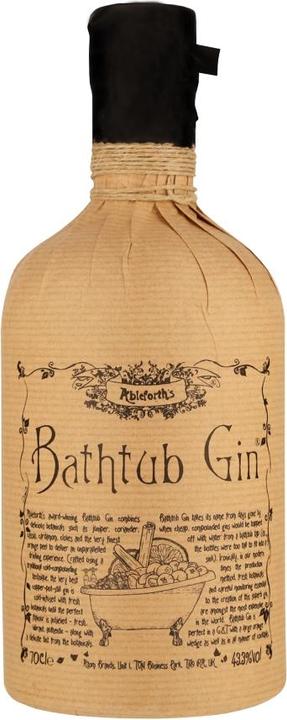 Produktbild Ableforth's Bathtub Gin Classic (1 x 70 cl)