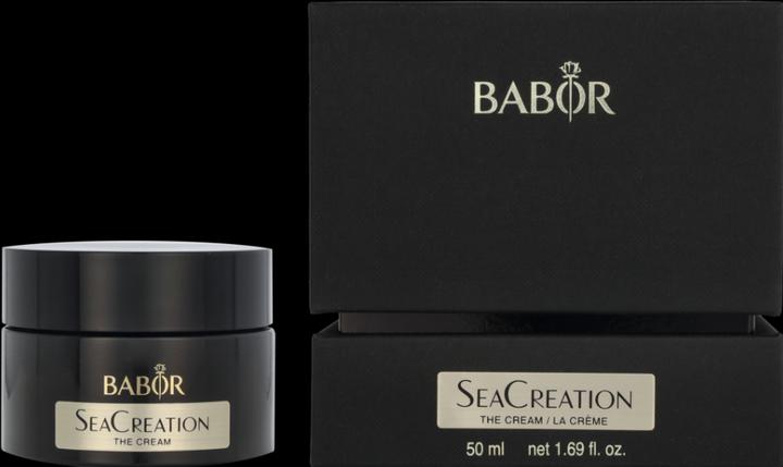 Actual product image Babor Seacreation The Cream Creme (50 ml)