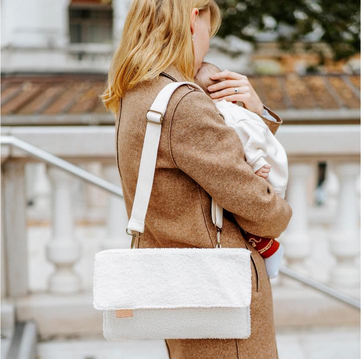 Actual product image Babymoov Changing bag Tote Bag Sherpa