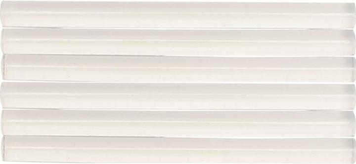 Actual product image Toya Glue stick for hot glue gun 11 x 100 mm (6 pieces)
