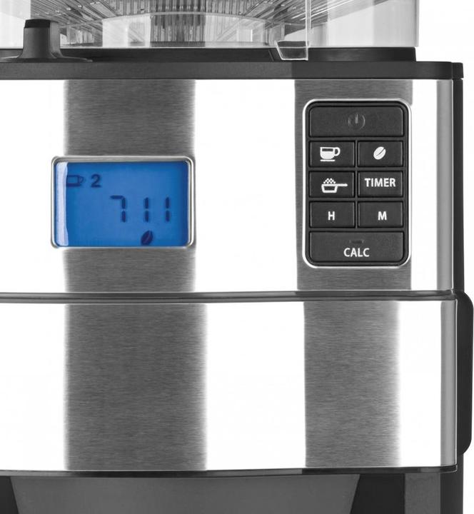 Actual product image Beem Coffee maker with grinder