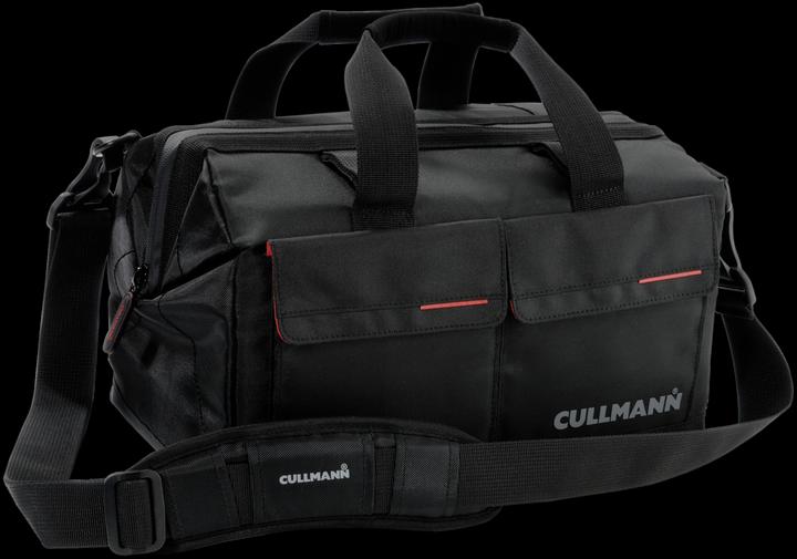 Actual product image Cullmann Amsterdam Maxima 335 (Camera shoulder bag)